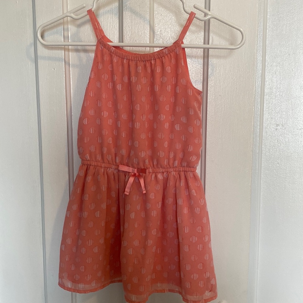 Girls summer dress, Nautica, size 5